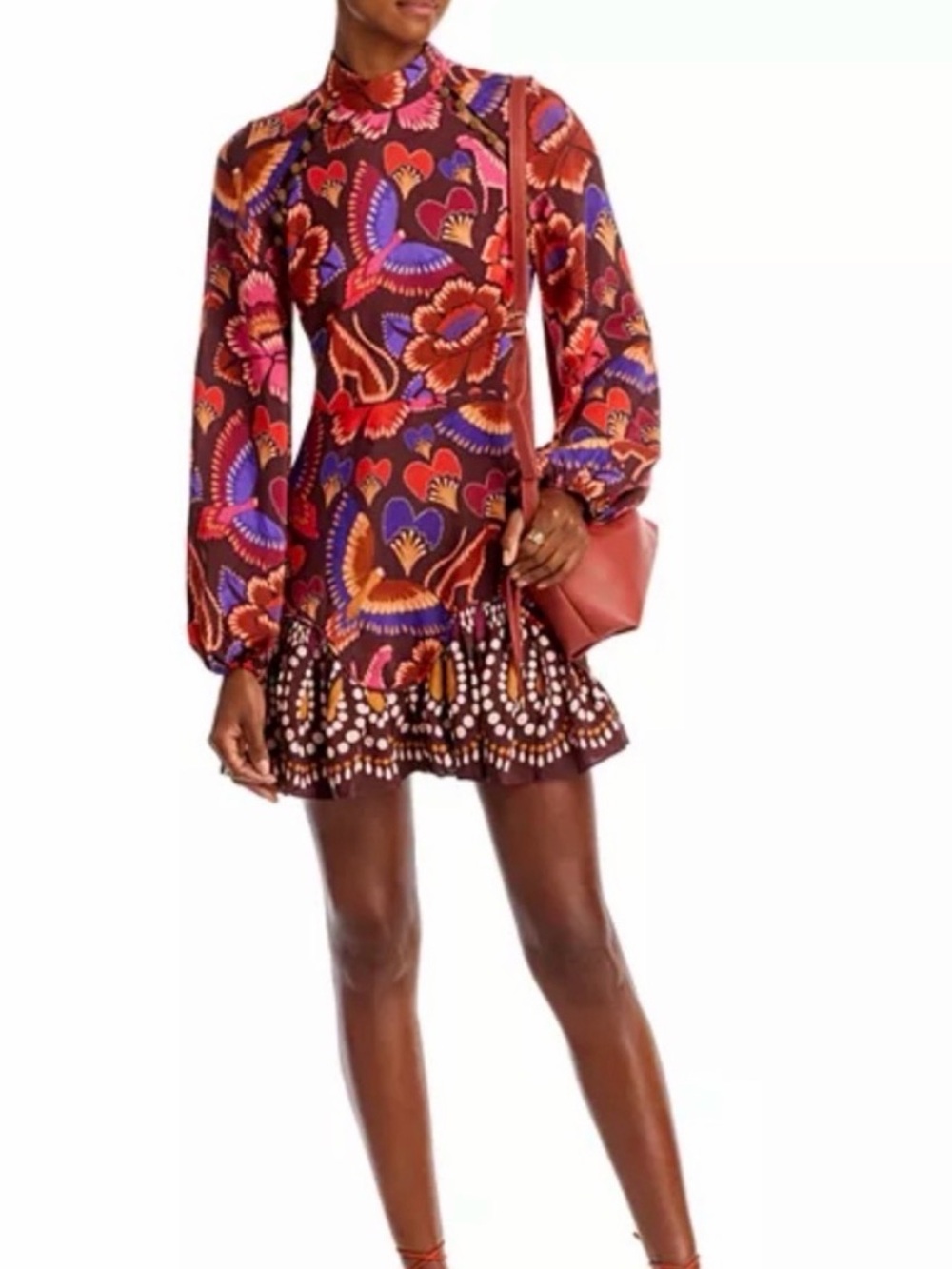 Farm Rio Dress Size Large